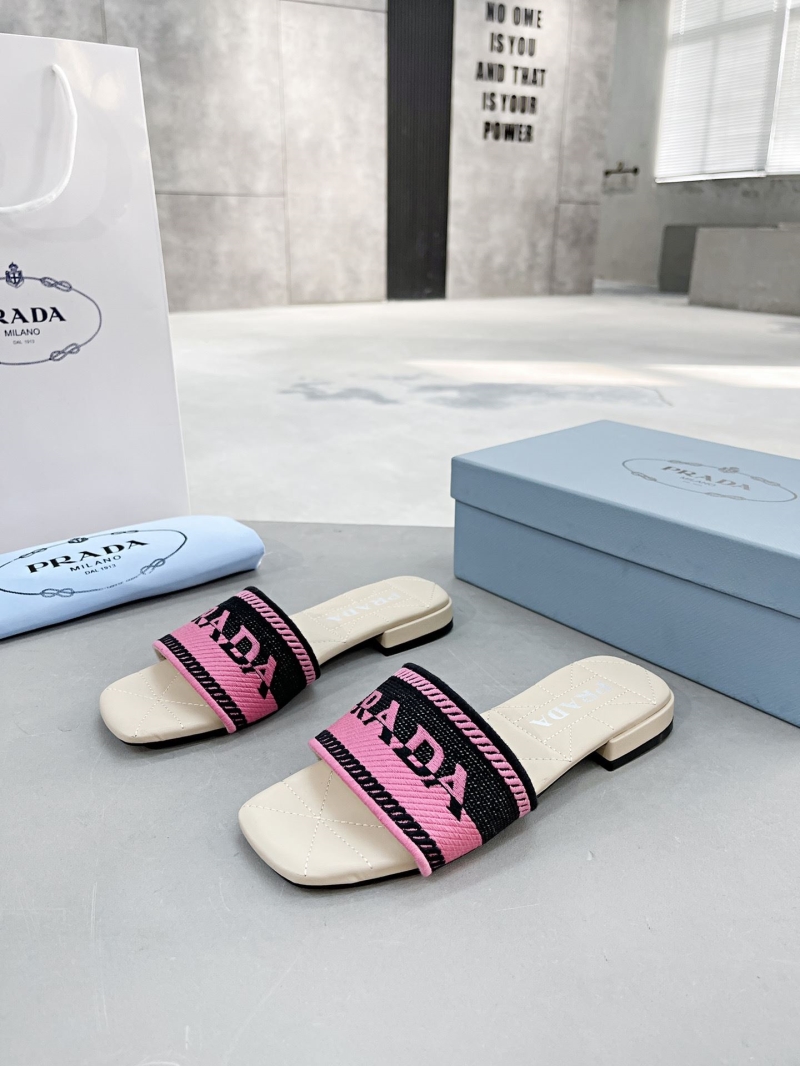 Prada Slippers